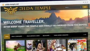 Publish Guest Post on zelda-temple.net