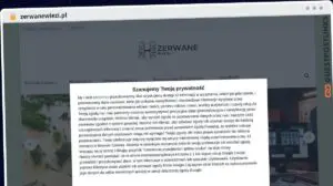 Publish Guest Post on zerwanewiezi.pl