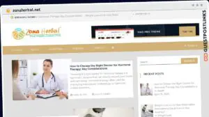 Publish Guest Post on zonaherbal.net