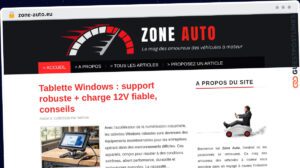 Publish Guest Post on zone-auto.eu
