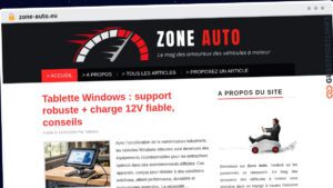 Publish Guest Post on zone-auto.eu