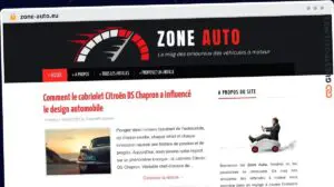 Publish Guest Post on zone-auto.eu