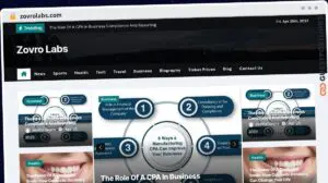 Publish Guest Post on zovrolabs.com