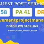 Buy Guest Post on homeimprovementprojectmanagement.com