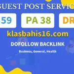Buy Guest Post on klasbahis16.com