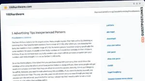 Publish Guest Post on 10dhardware.com