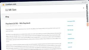 Publish Guest Post on 11milson.com