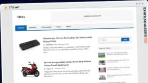 Publish Guest Post on 17id.net