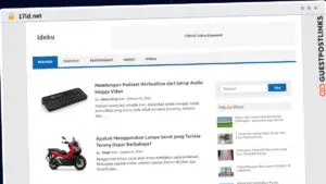 Publish Guest Post on 17id.net