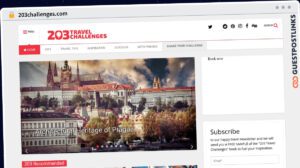 Publish Guest Post on 203challenges.com
