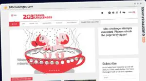 Publish Guest Post on 203challenges.com
