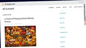 Publish Guest Post on 2f-invest.com