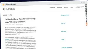 Publish Guest Post on 2f-invest.com