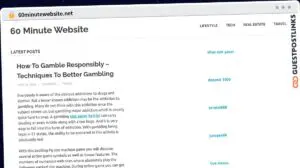 Publish Guest Post on 60minutewebsite.net