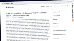 Publish Guest Post on 925mena.top