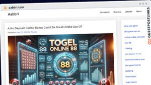 Publish Guest Post on aabbri.com