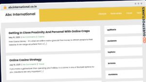 Publish Guest Post on abcinternational.co.in