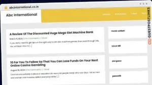 Publish Guest Post on abcinternational.co.in