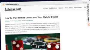Publish Guest Post on abledaicom.com