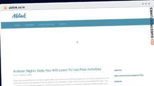 Publish Guest Post on ablink.co.in