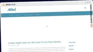 Publish Guest Post on ablink.co.in