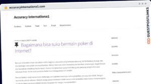 Publish Guest Post on accuracyinternationa1.com