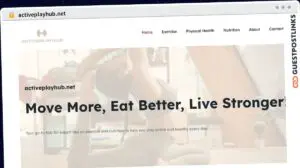 Publish Guest Post on activeplayhub.net