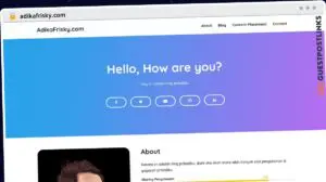 Publish Guest Post on adikafrisky.com