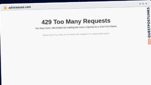 Publish Guest Post on advicescout.com