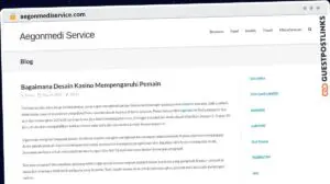 Publish Guest Post on aegonmediservice.com