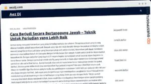 Publish Guest Post on aezdj.com