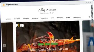 Publish Guest Post on afiqaiman.com