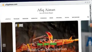 Publish Guest Post on afiqaiman.com
