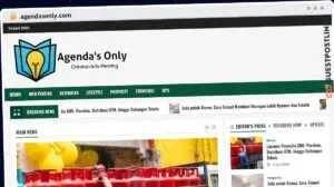Publish Guest Post on agendasonly.com