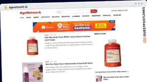 Publish Guest Post on agenetwork.id