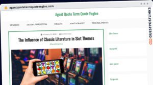 Publish Guest Post on agentquotetermquoteengine.com