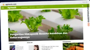 Publish Guest Post on agrinesia.com
