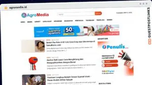 Publish Guest Post on agromedia.id