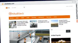 Publish Guest Post on ahabisnis.com