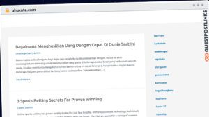 Publish Guest Post on ahucate.com