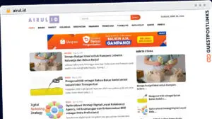 Publish Guest Post on airul.id