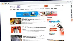Publish Guest Post on airul.id