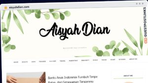 Publish Guest Post on aisyahdian.com