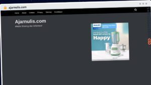 Publish Guest Post on ajarnulis.com