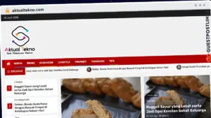 Publish Guest Post on aktualtekno.com