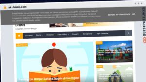 Publish Guest Post on akubisnis.com