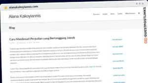 Publish Guest Post on alanakakoyiannis.com