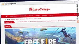 Publish Guest Post on alerodesign.com