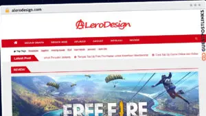 Publish Guest Post on alerodesign.com