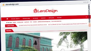 Publish Guest Post on alerodesign.com